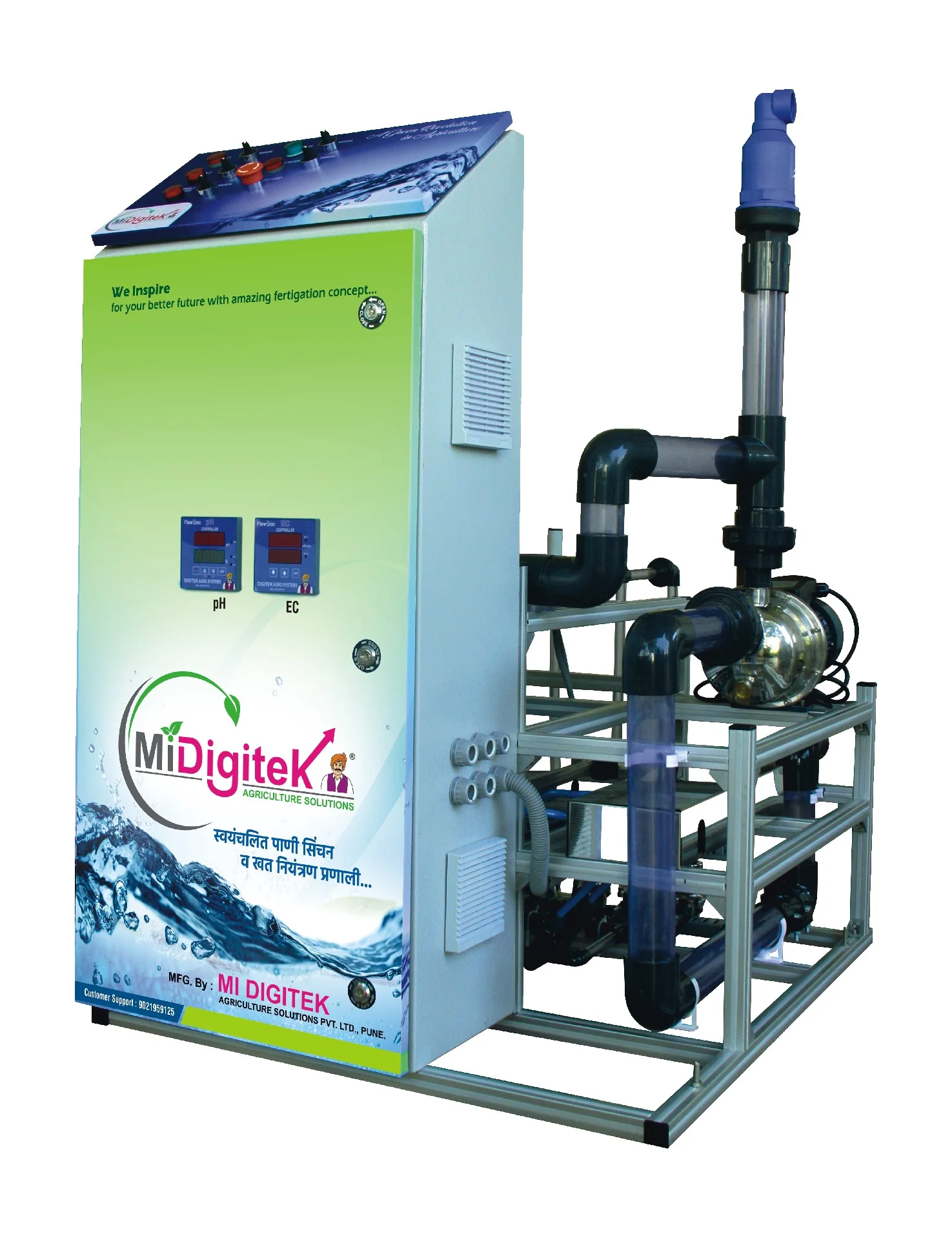 MiDigitech Smart Automation Solutions