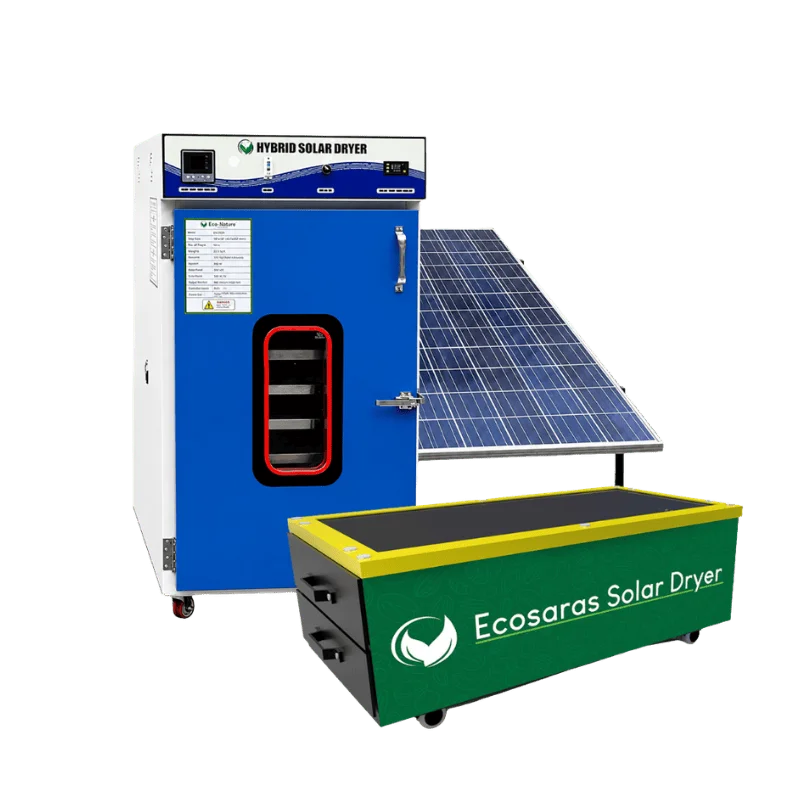 EcoSaras Cold Storage and Solar Dryer Solutions